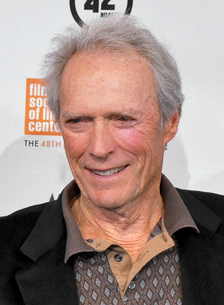 Clint Eastwood – The Ultimate Hollywood Tough Guy (image credits: wikimedia)