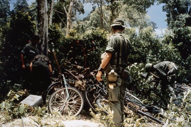 The Vietnam War Comes to a Bloody End (1975) (image credits: wikimedia)