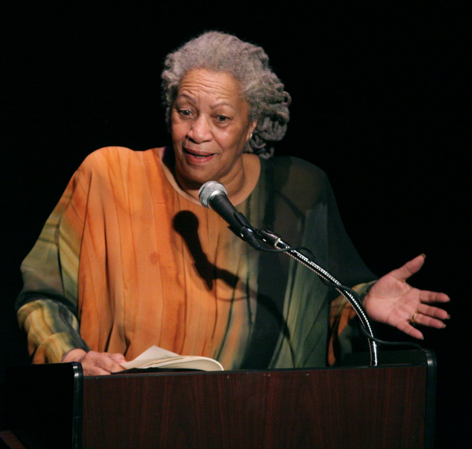 16. Beloved by Toni Morrison (1987) (image credits: wikimedia)