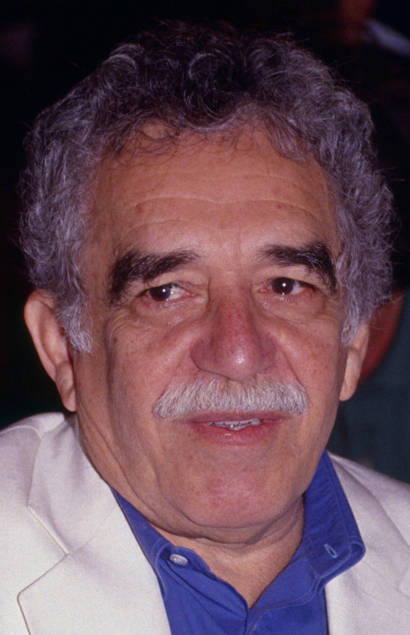 21. Love in the Time of Cholera by Gabriel García Márquez (1985) (image credits: wikimedia)