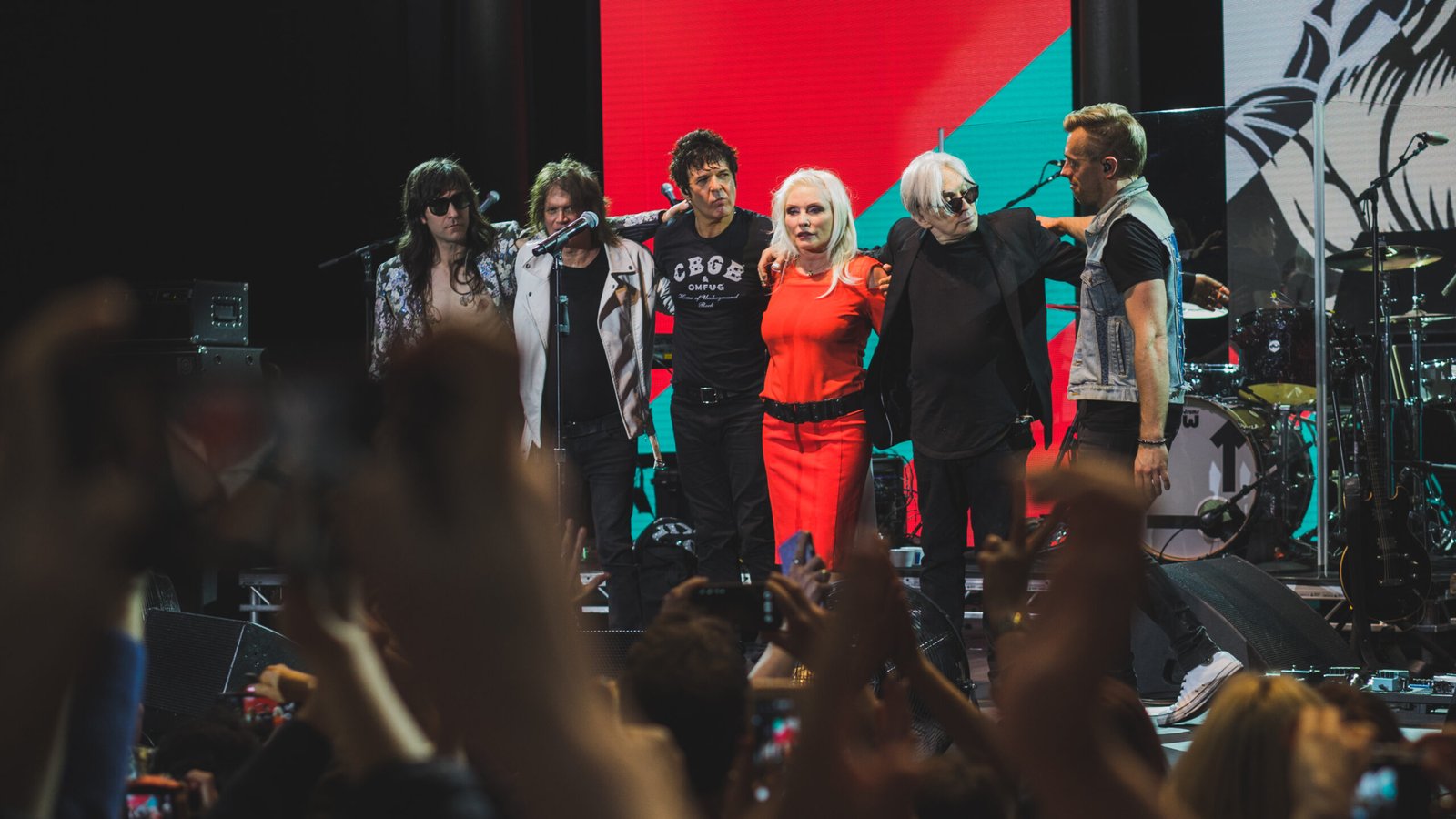 Blondie – TBA (image credits: wikimedia)