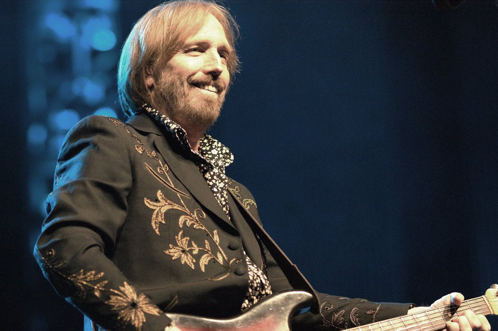 1. Tom Petty: Heartbreakers Beach Party (image credits: wikimedia)