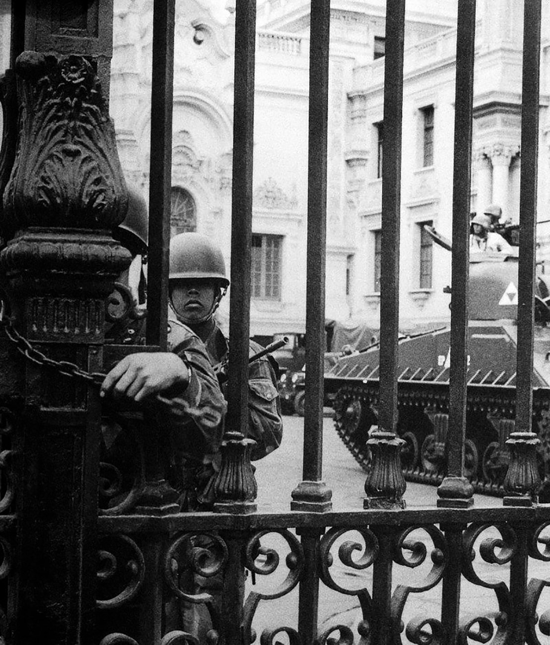 10. Soundtrack to a Coup d'État (image credits: wikimedia)