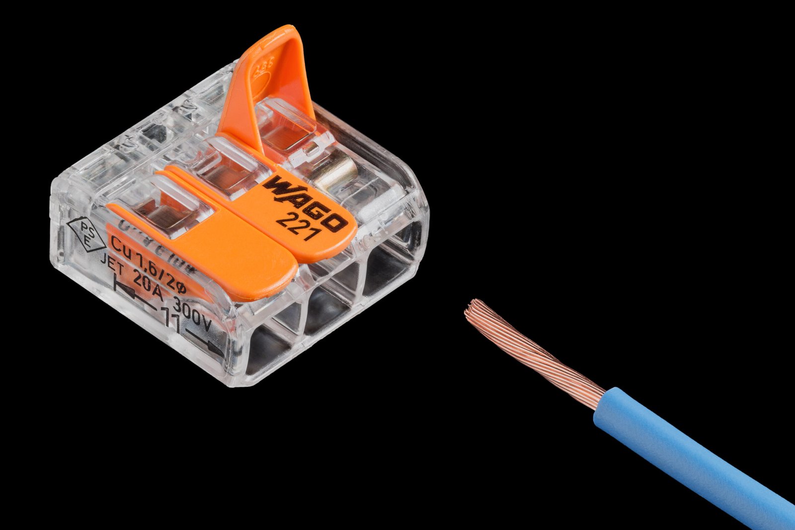 WAGO – Electrical Connection Technology (image credits: wikimedia)