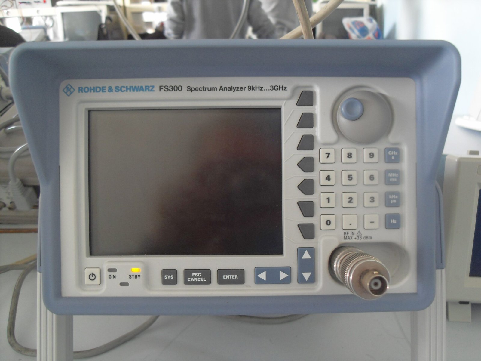 Rohde & Schwarz – Wireless Communications & Security (image credits: wikimedia)