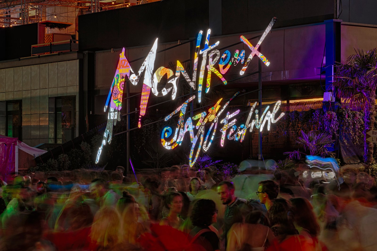 9. Montreux Jazz Festival (image credits: wikimedia)