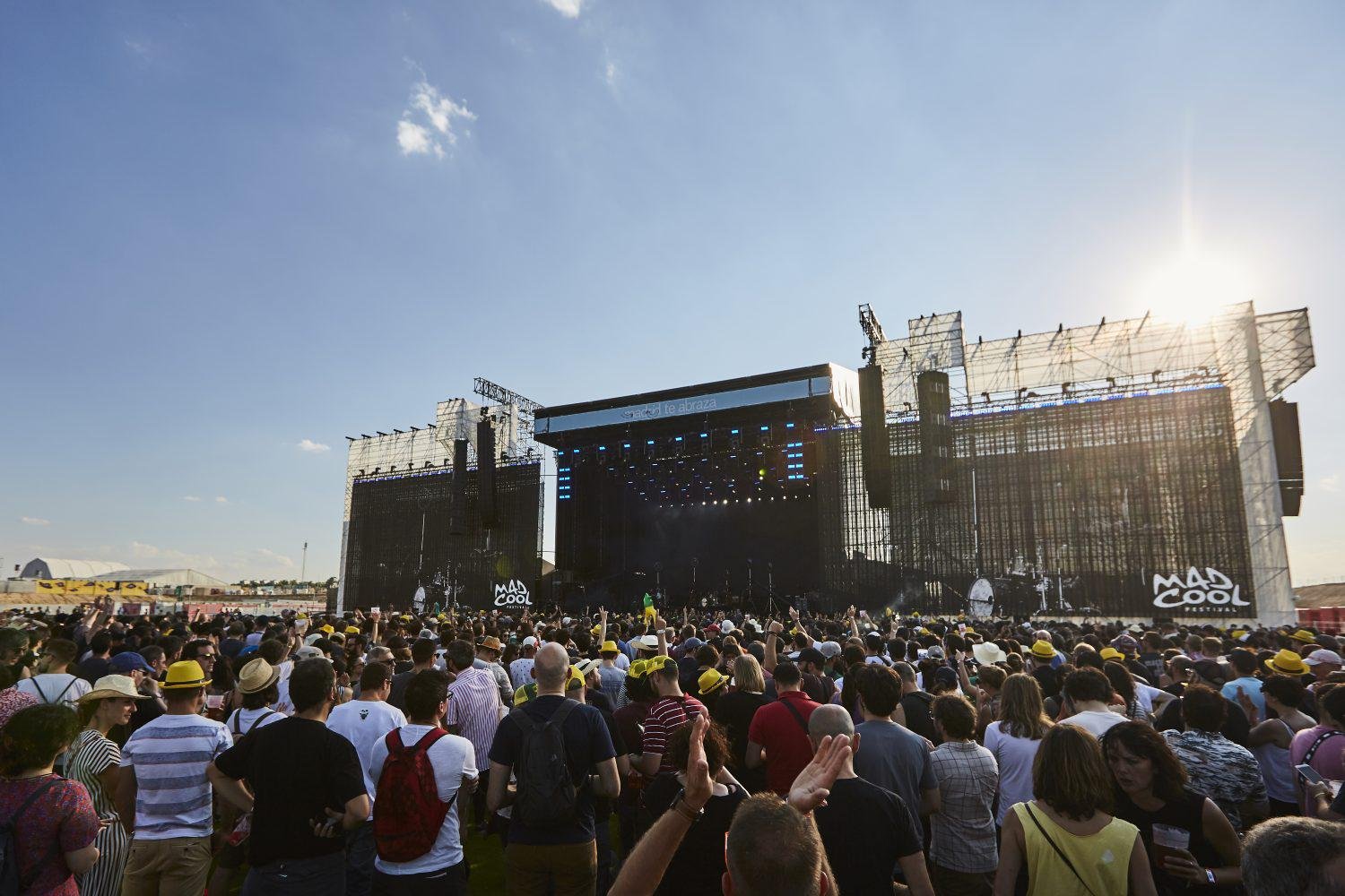 14. Mad Cool Festival (image credits: wikimedia)