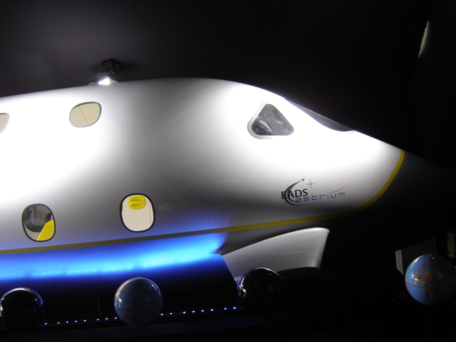 5. Space Tourism Collaborations (image credits: wikimedia)