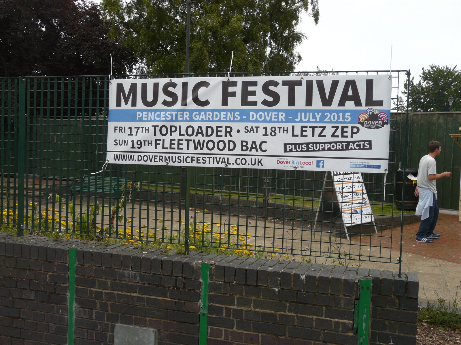 7. Music Tourism Expansion (image credits: wikimedia)