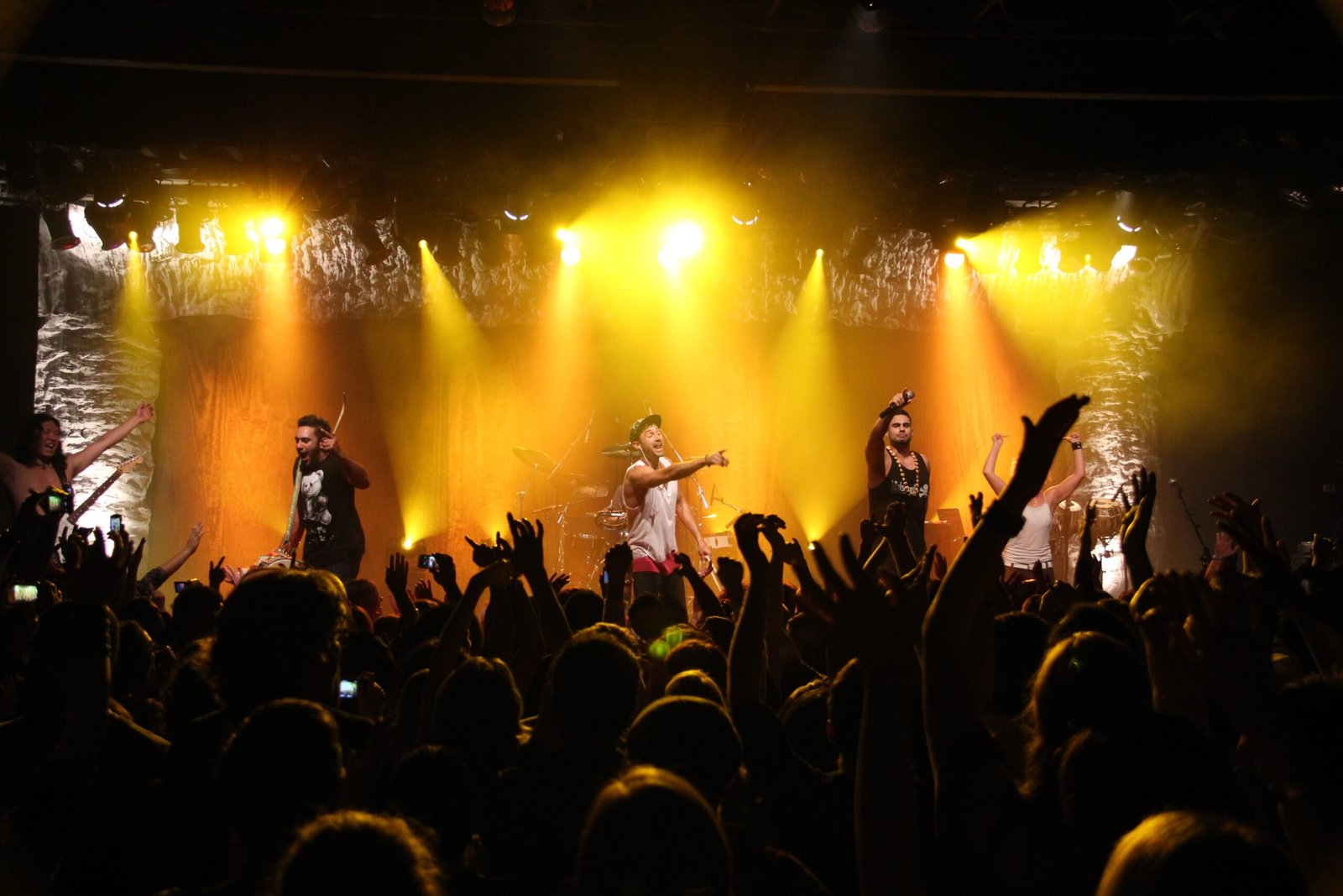 6. Growth of International Music Markets (image credits: wikimedia)