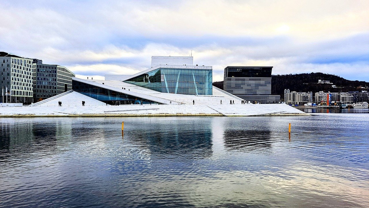 4. Oslo, Norway (image credits: pixabay)
