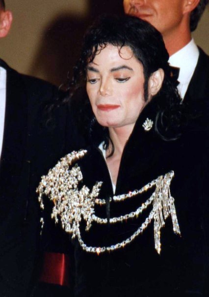 Michael (image credits: wikimedia)
