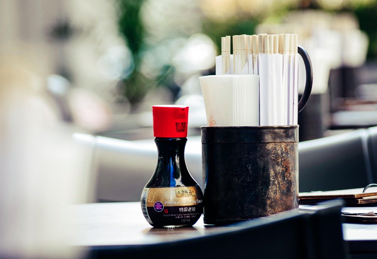 Soy Sauce – The Global Flavor Enhancer (image credits: pixabay)