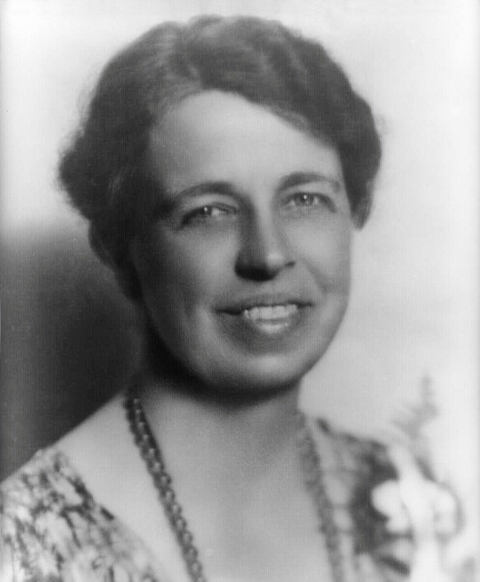 Eleanor Roosevelt (1884–1962) – The Human Rights Champion (image credits: wikimedia)