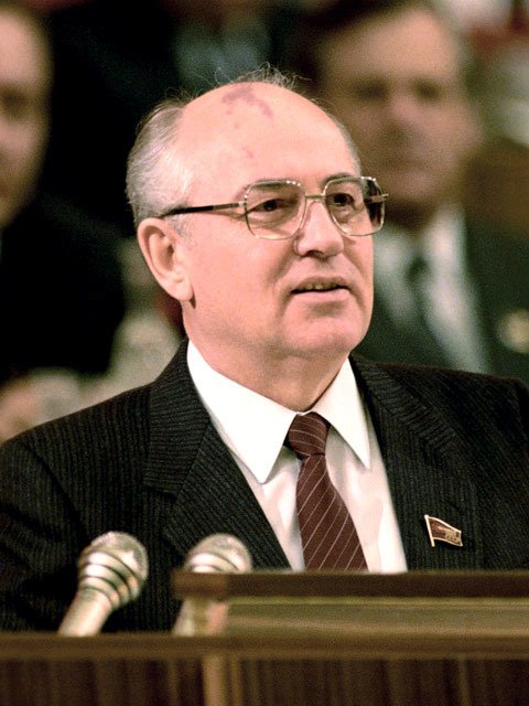 Mikhail Gorbachev (1931–2022) – The Cold War Peacemaker (image credits: wikimedia)