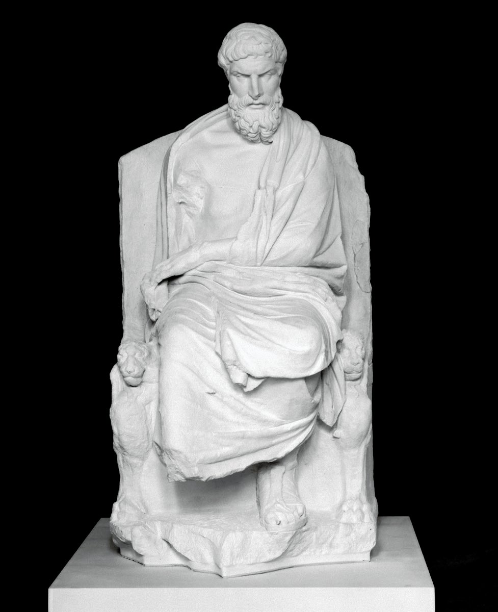 4. Epicurus (341–270 BCE) – The Philosopher of Pleasure & Simplicity (image credits: wikimedia)