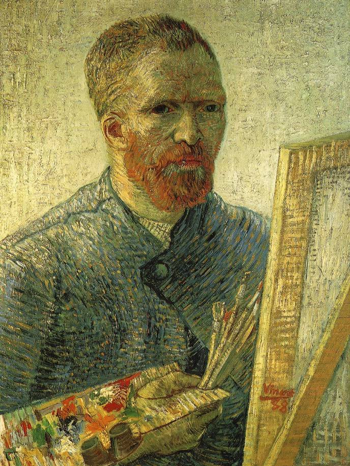 Vincent van Gogh (1853–1890) – Suicide or Accident? (image credits: wikimedia)