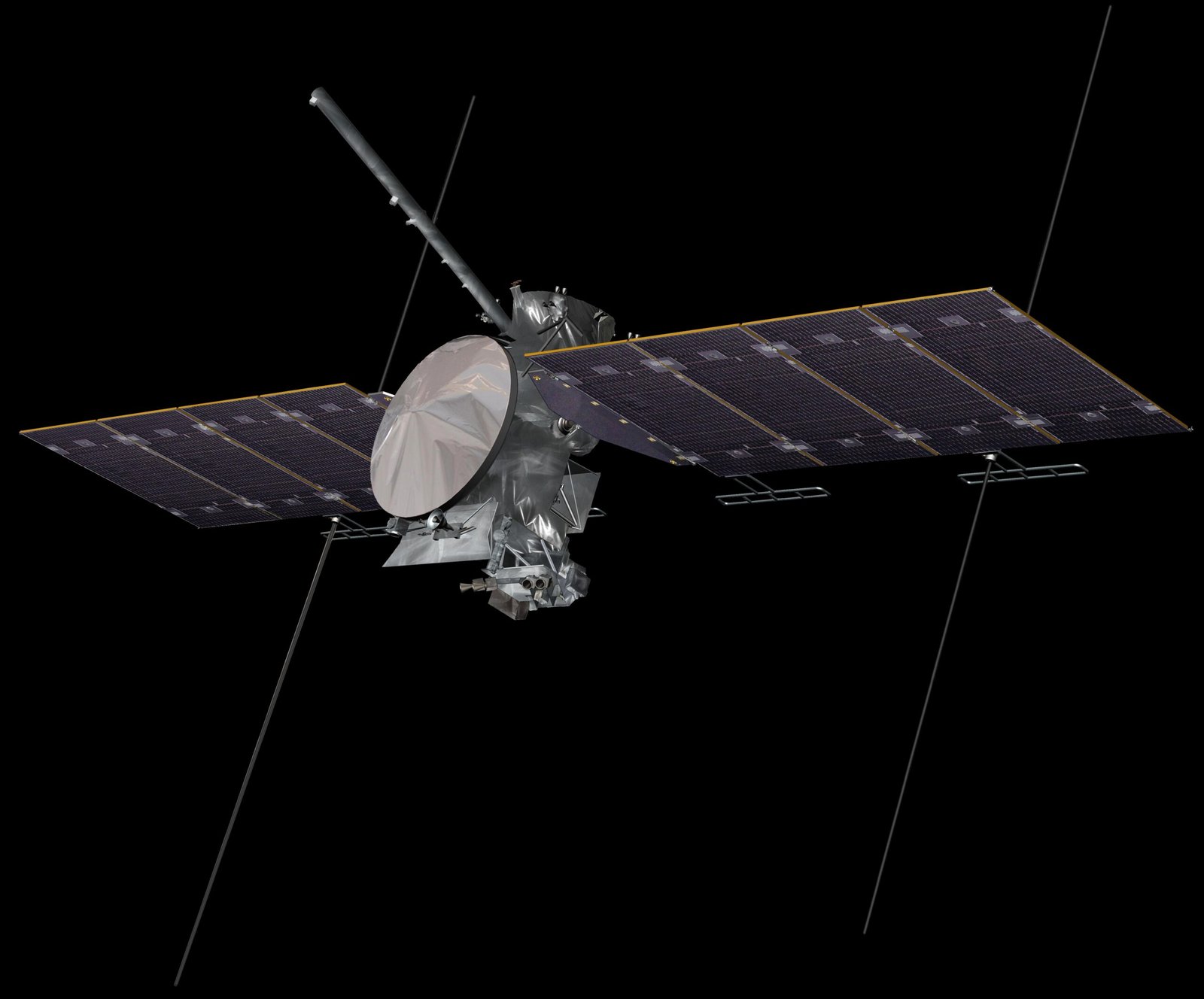 NASA’s Europa Clipper (image credits: wikimedia)