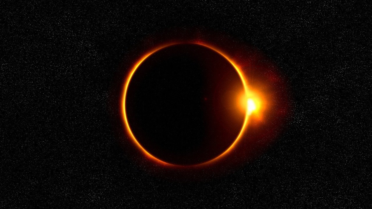 Longest Totality in Years (image credits: pixabay)