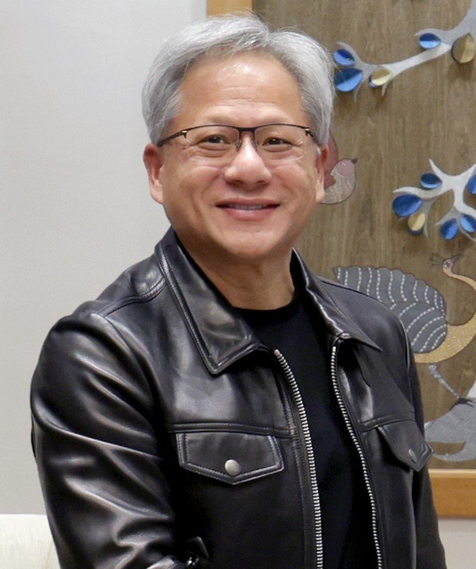 Jensen Huang – Co-founder and CEO of Nvidia (image credits: wikimedia)