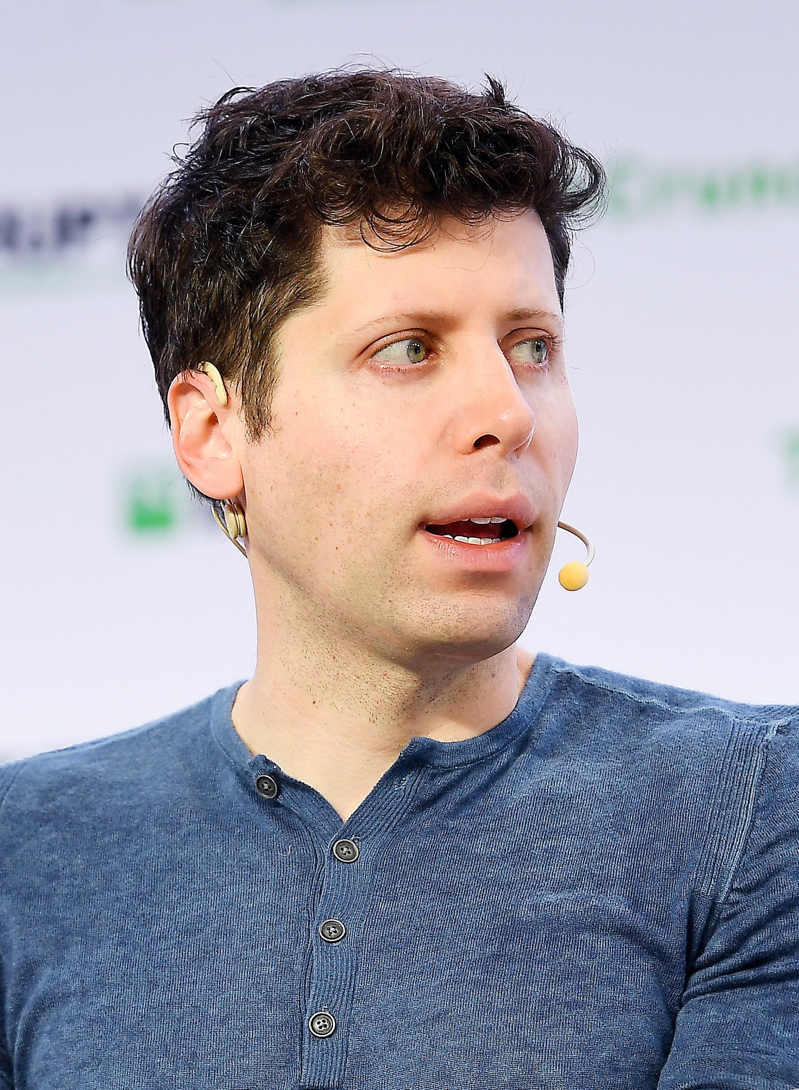 Sam Altman – CEO of OpenAI (image credits: wikimedia)