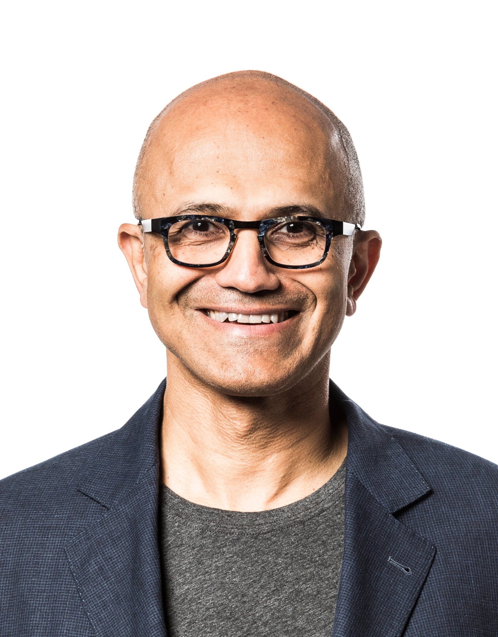 Satya Nadella – CEO of Microsoft (image credits: wikimedia)