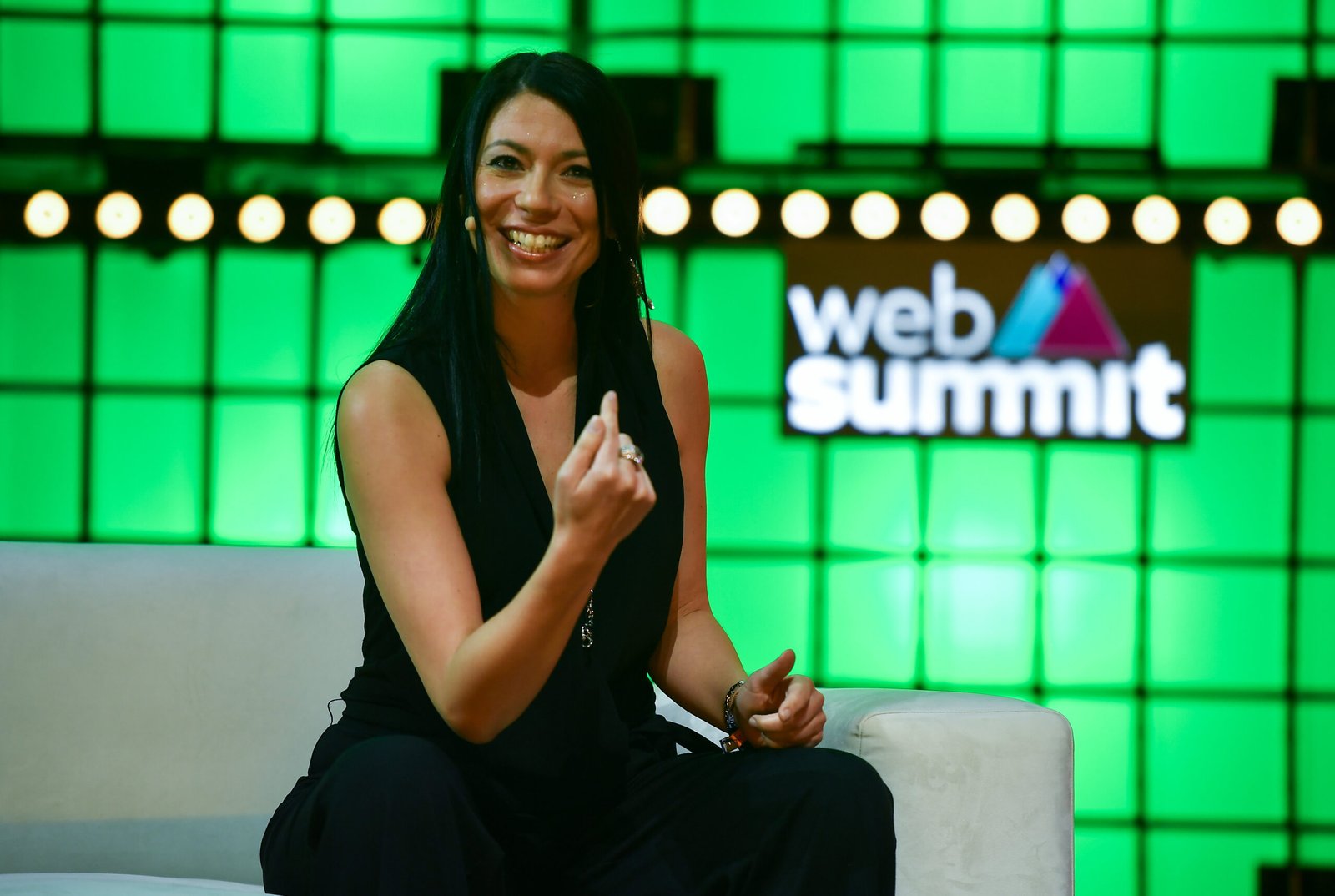 Daniela Braga – Founder and CEO of Defined.ai (image credits: wikimedia)