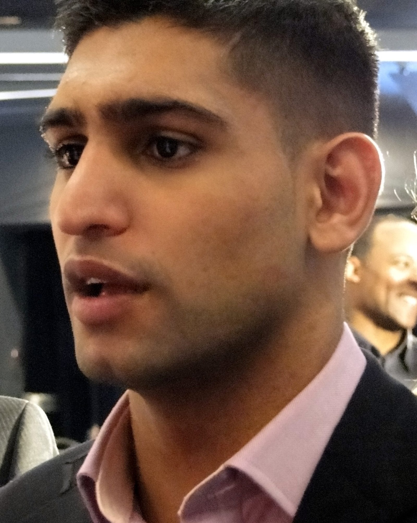 Amir Khan – CEO of Alkira (image credits: wikimedia)