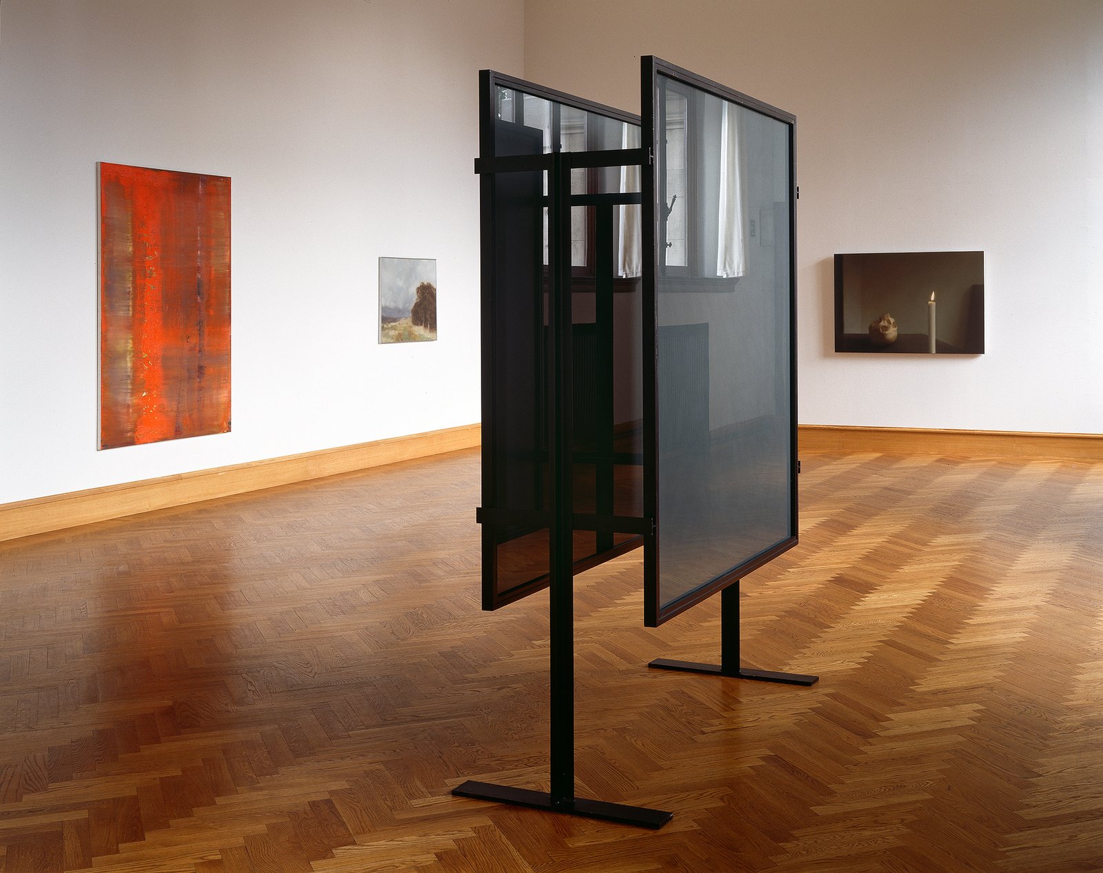 Gerhard Richter (image credits: wikimedia)