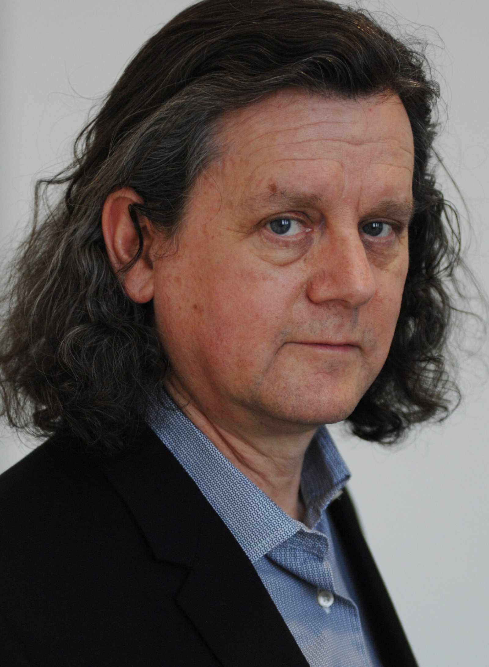 Jeff Wall (image credits: wikimedia)