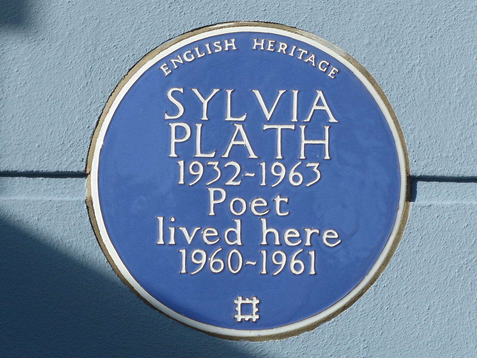 The Bell Jar by Sylvia Plath (image credits: wikimedia)