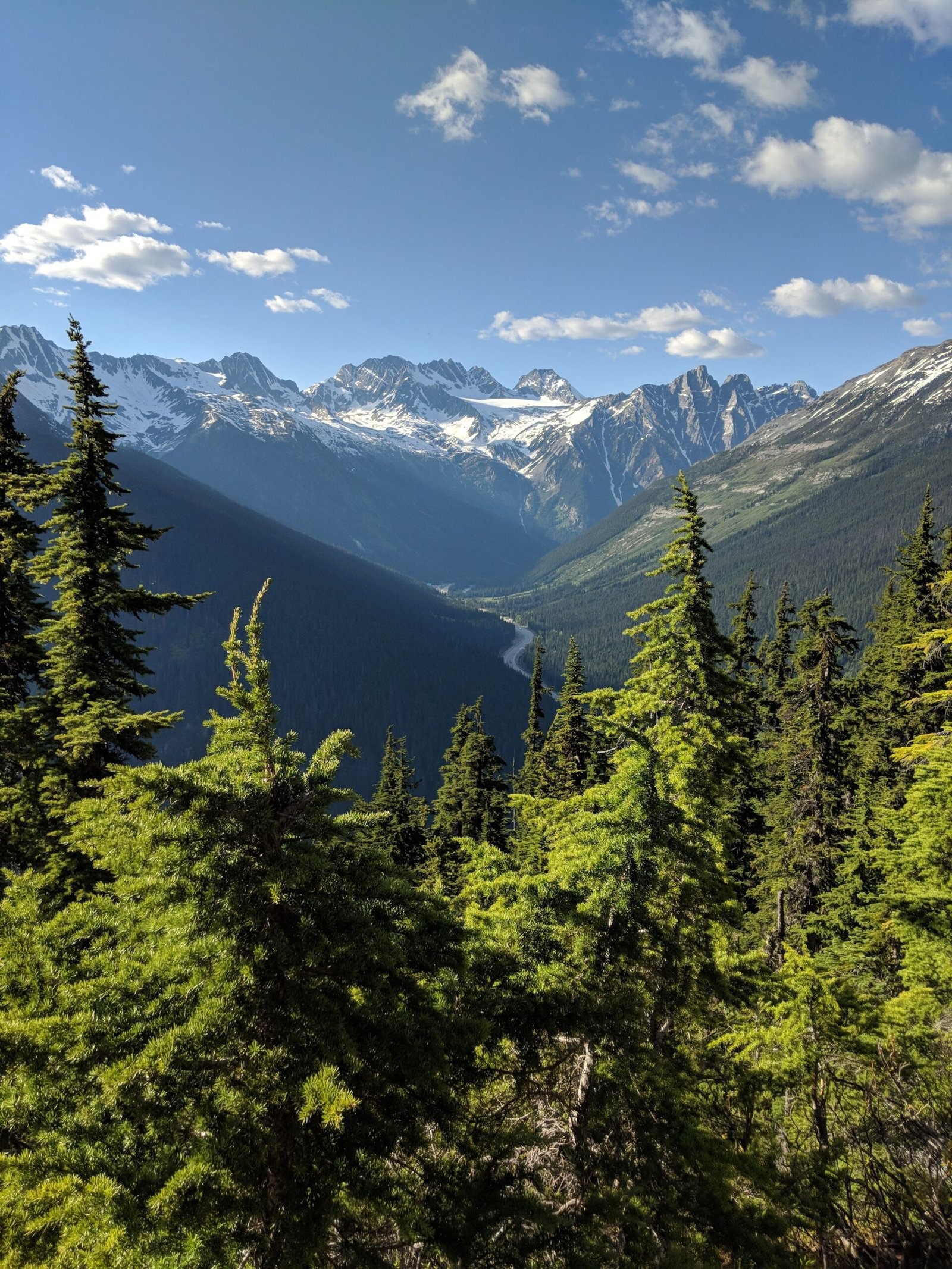 4. Glacier National Park, USA (image credits: wikimedia)