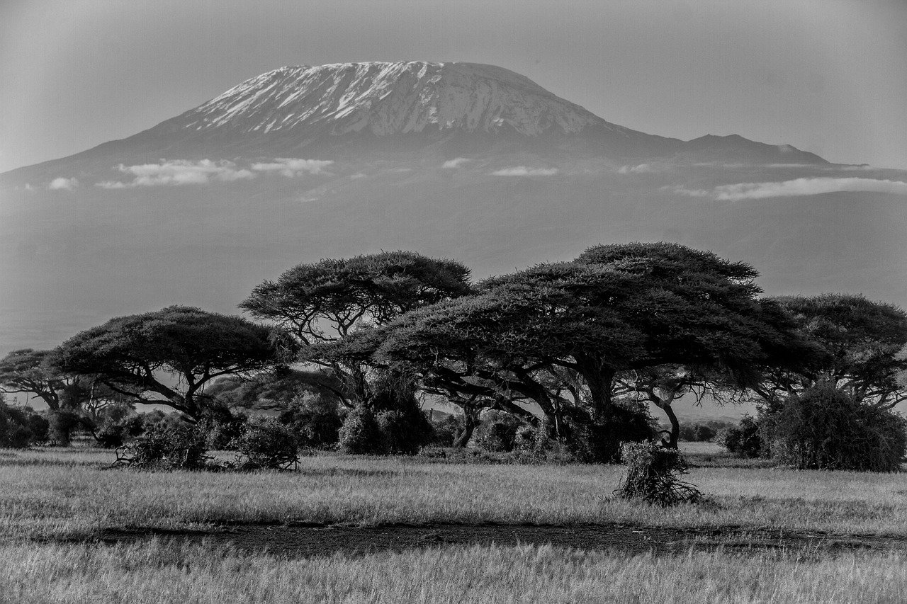 5. Mount Kilimanjaro, Tanzania (image credits: pixabay)