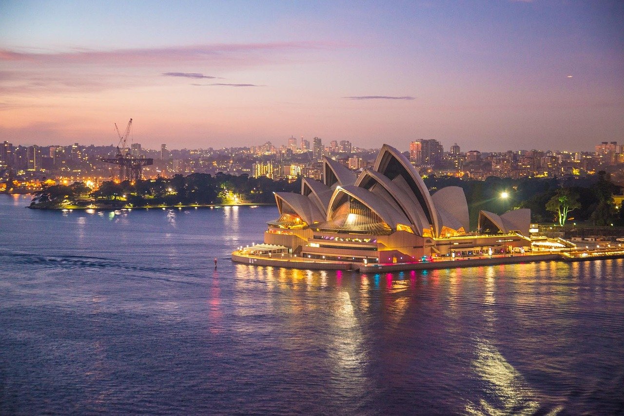 8. Australia: Streamlined Student Visa Process (image credits: pixabay)