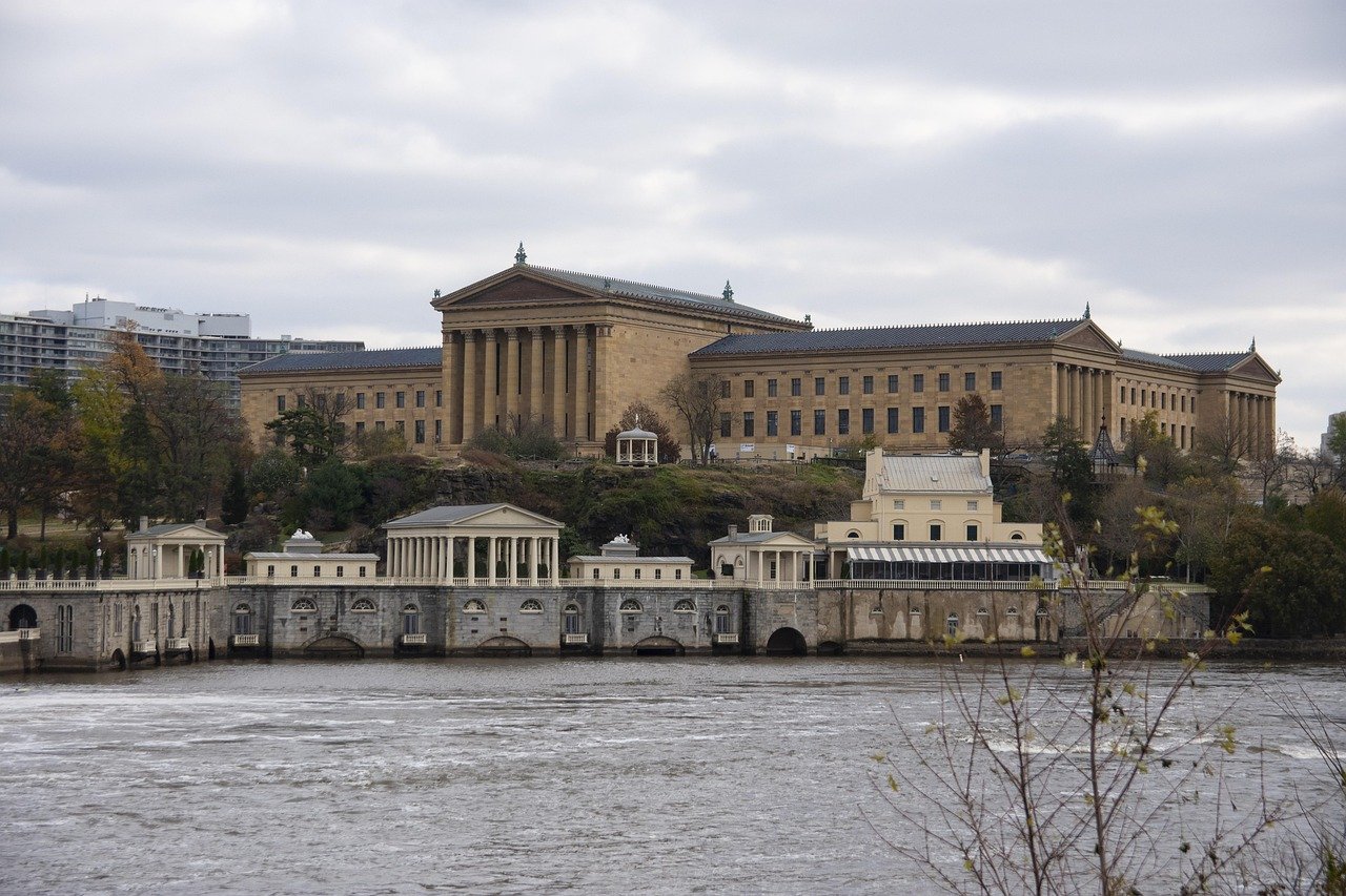 2. Philadelphia, Pennsylvania (image credits: pixabay)