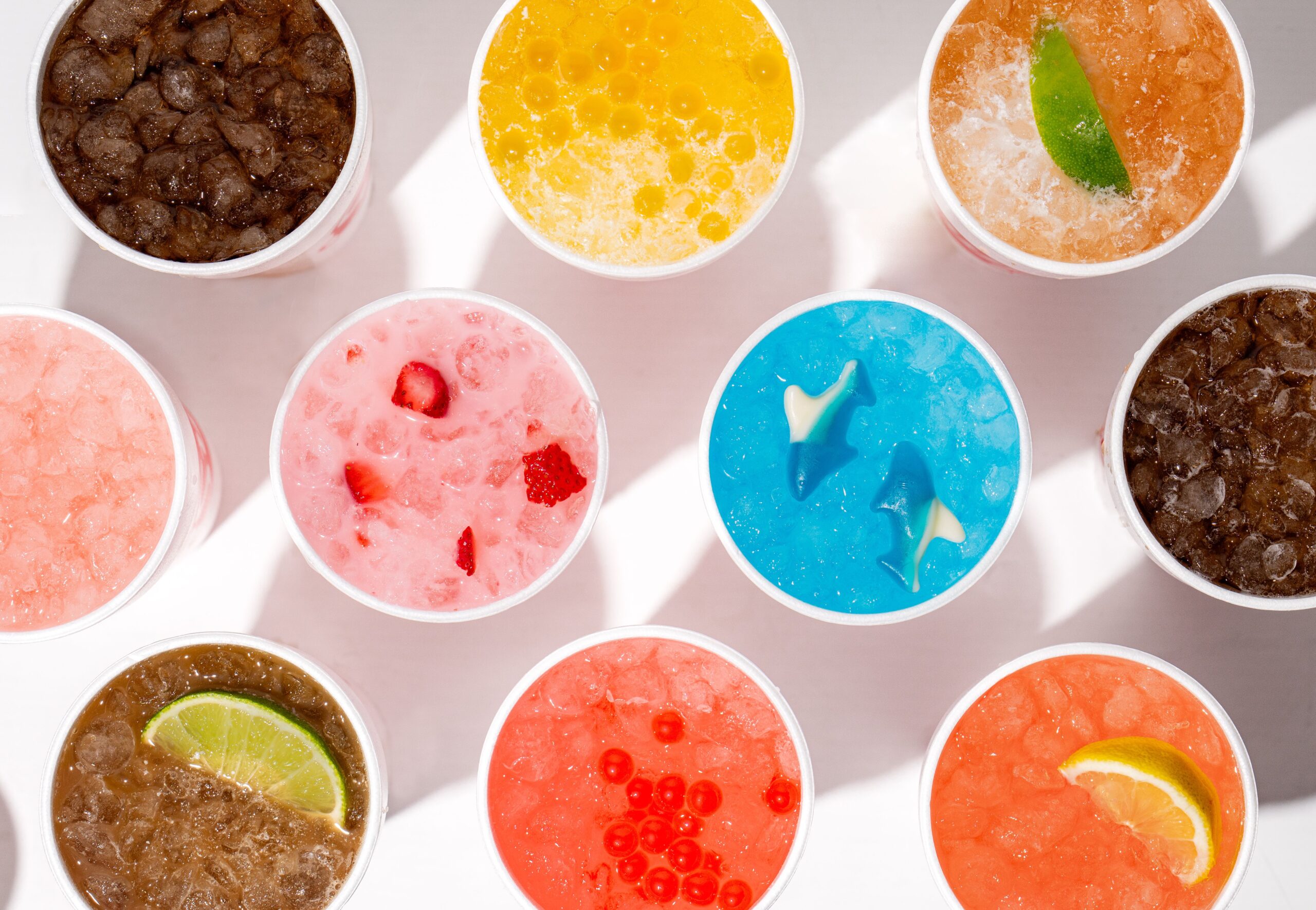 Dirty Sodas (image credits: wikimedia)