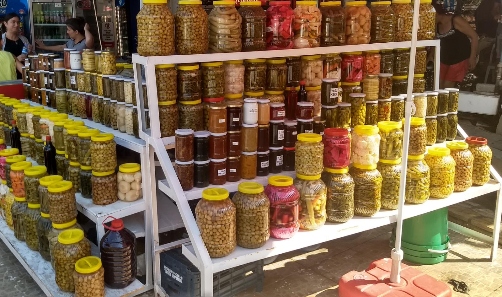 Pickle-Flavored Everything (image credits: wikimedia)