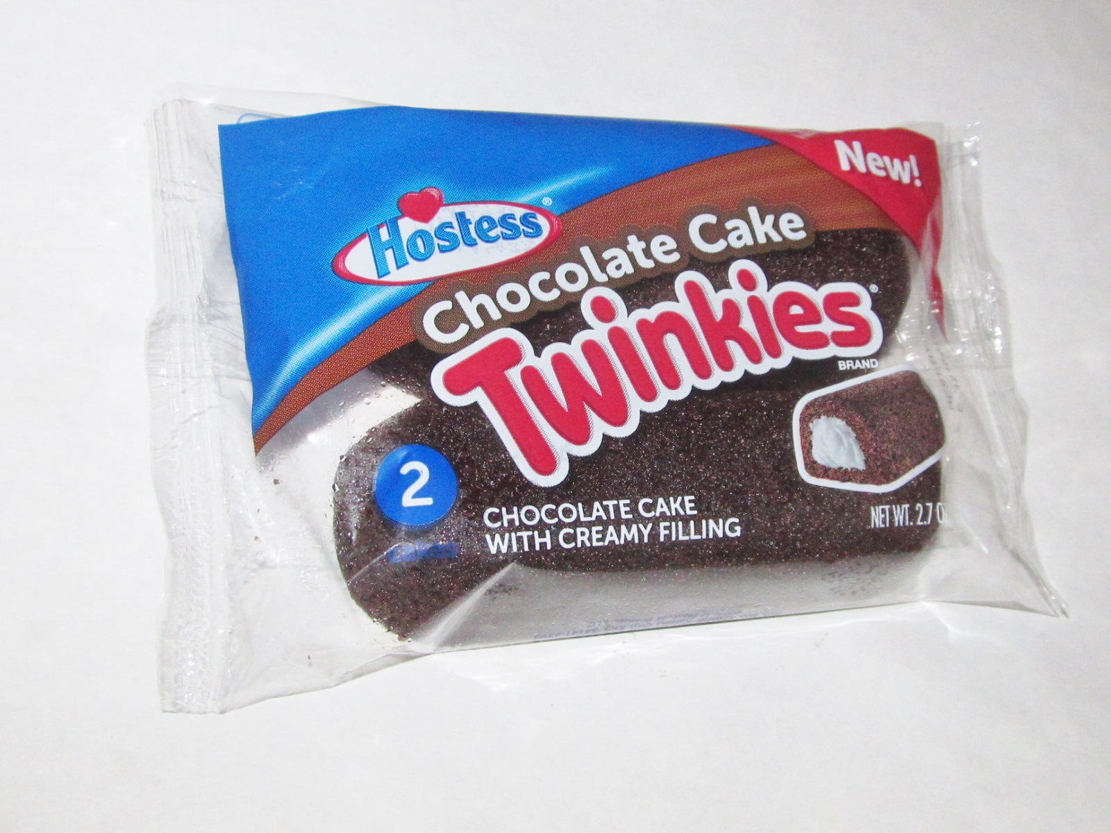 Twinkies (image credits: wikimedia)