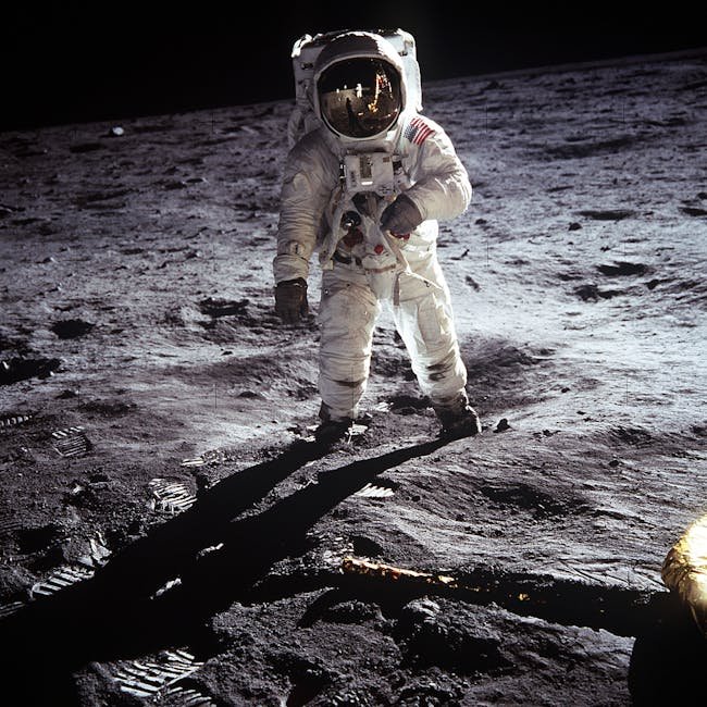 The Apollo 13 Mission – “Failure Is Not an Option” (image credits: pexels)