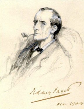 Sherlock Holmes: Arthur Conan Doyle and Joseph Bell (image credits: wikimedia)