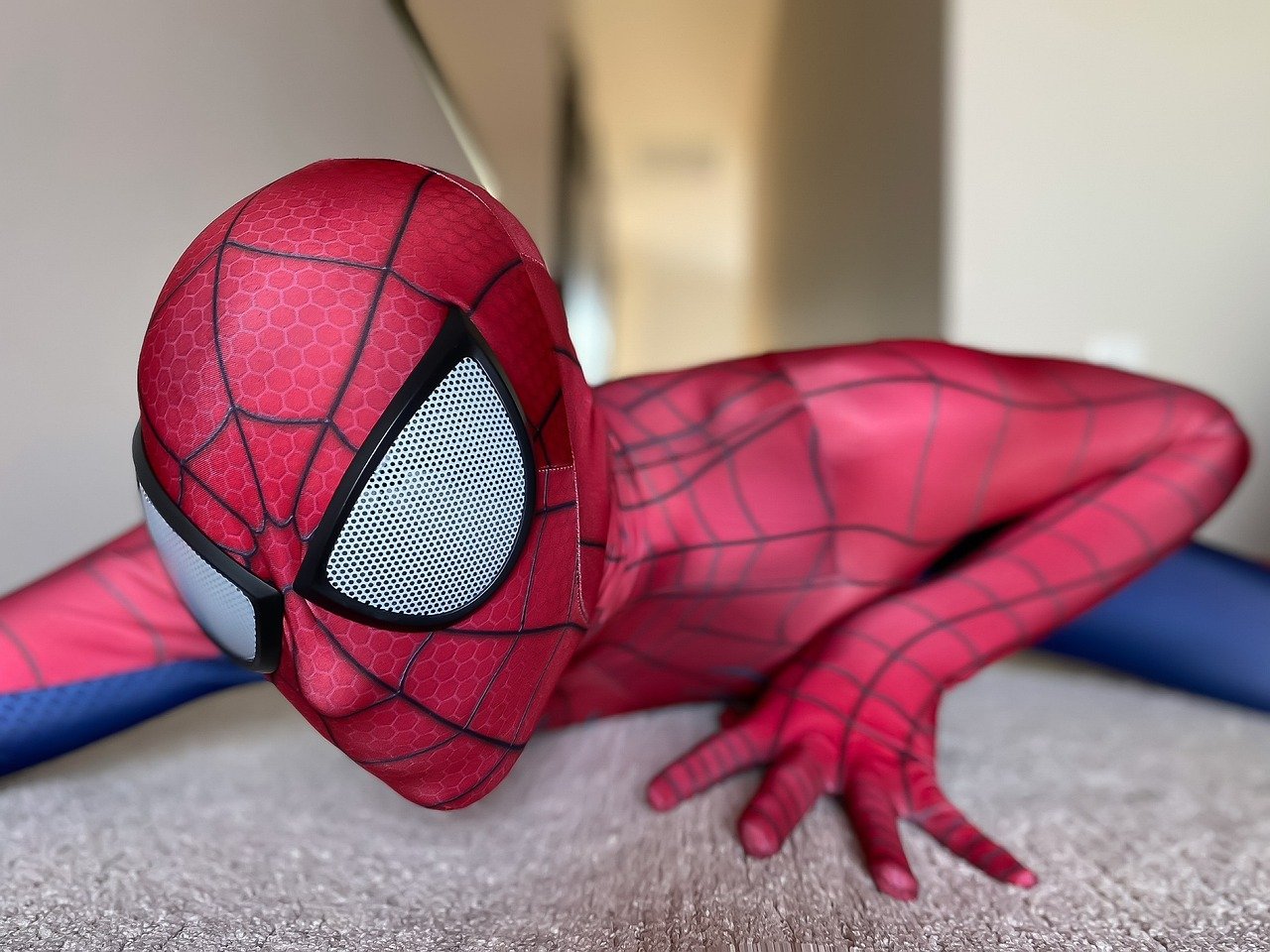 Peter Parker: Stan Lee and the Everyman (image credits: pixabay)