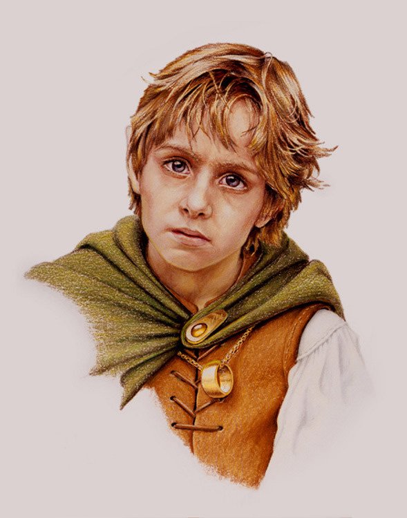 Frodo Baggins: J.R.R. Tolkien and His Experiences in War (image credits: wikimedia)
