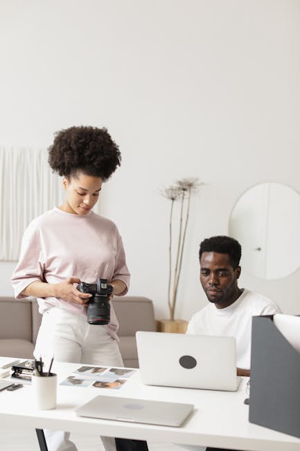 5. Collaborative Creator Projects (image credits: pexels)