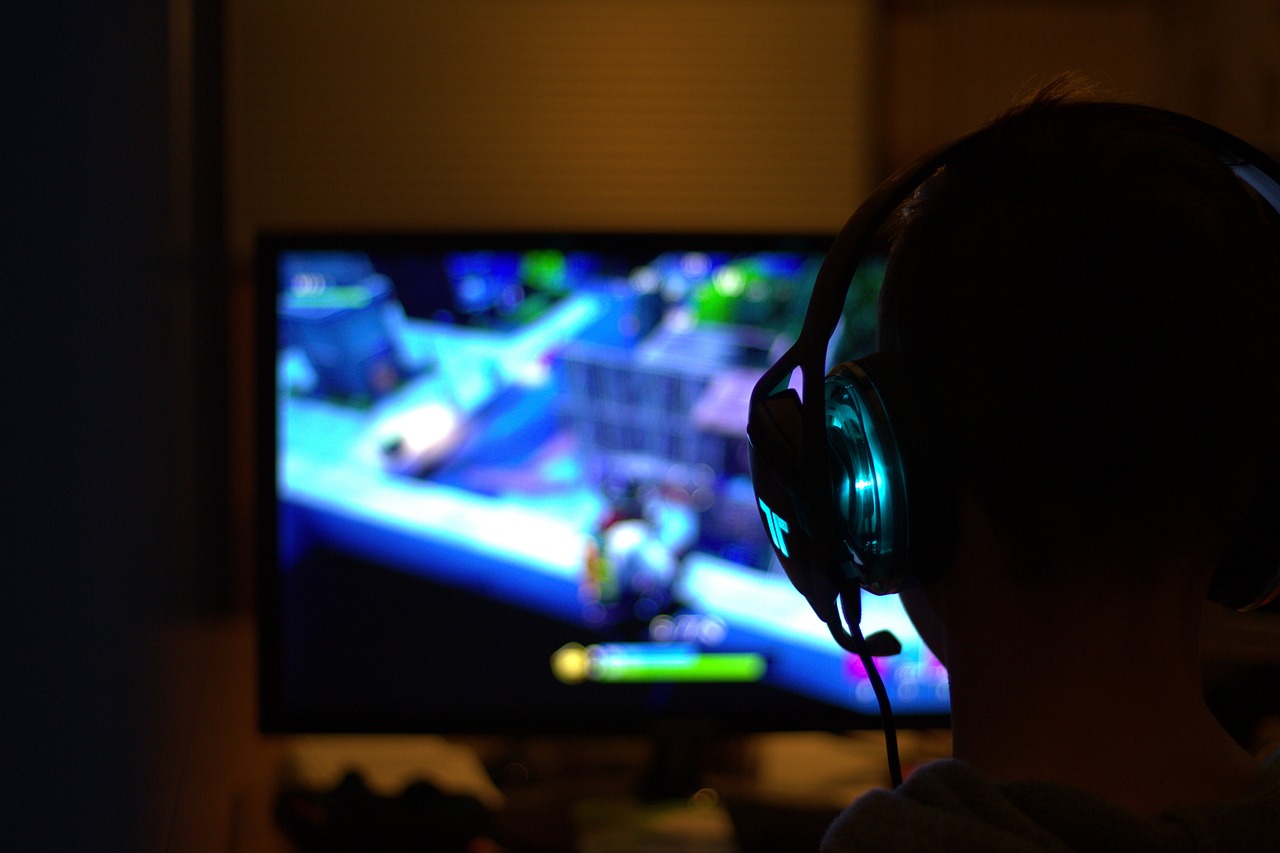 7. Gaming Beyond Gameplay (image credits: pixabay)