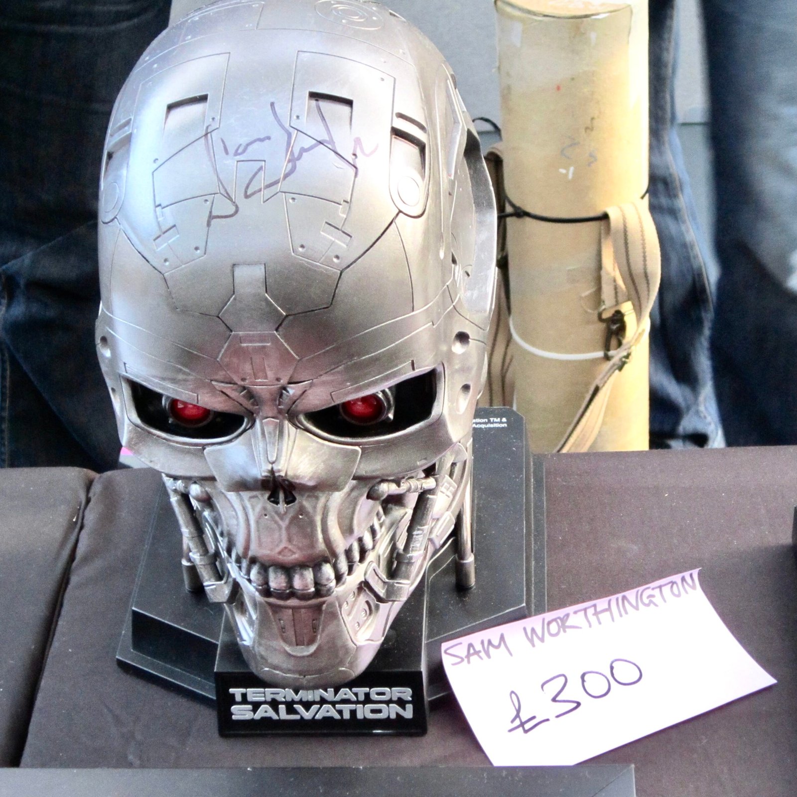 The Terminator (image credits: wikimedia)