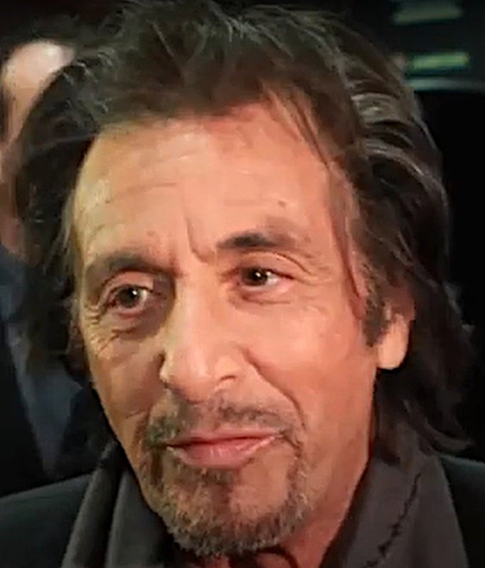The Godfather's Michael Corleone (image credits: wikimedia)