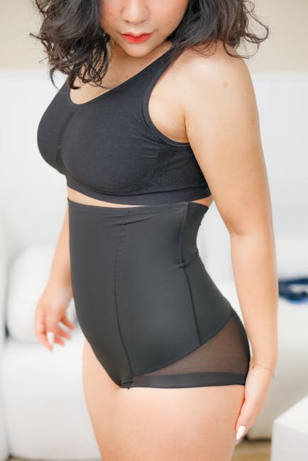 Spanx: The Shapewear Revolution (image credits: pexels)