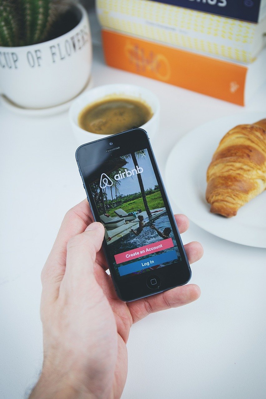 Airbnb: The Hospitality Disruptor (image credits: pixabay)