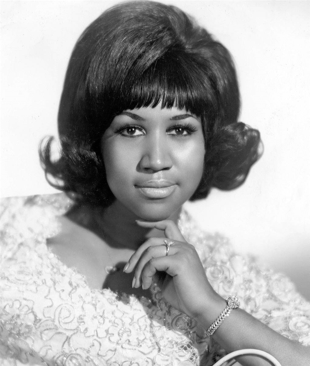 Chain of Fools – Aretha Franklin (1967) (image credits: wikimedia)