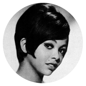 Ain’t No Mountain High Enough – Marvin Gaye & Tammi Terrell (1967) (image credits: wikimedia)